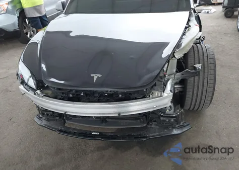 2024 Tesla Model 3 Performance All-Wheel Drive из США, поврежденный, VIN 5YJ3E1ETXRF808376